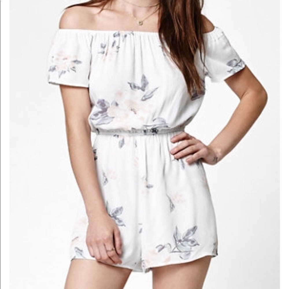 Kendall and Kylie Romper
